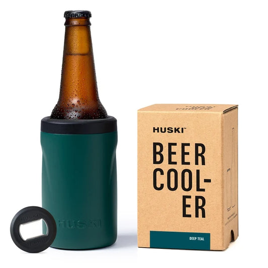 Huski Beer Cooler 2.0 - Deep Teal