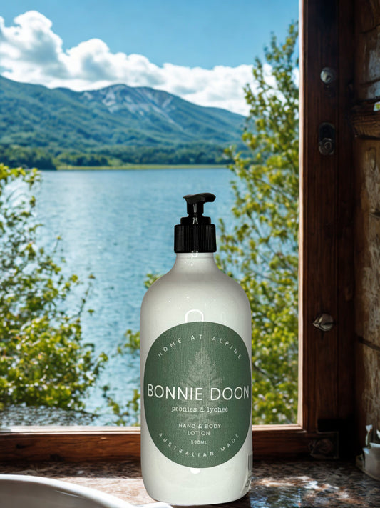 Bonnie Doon Lotion