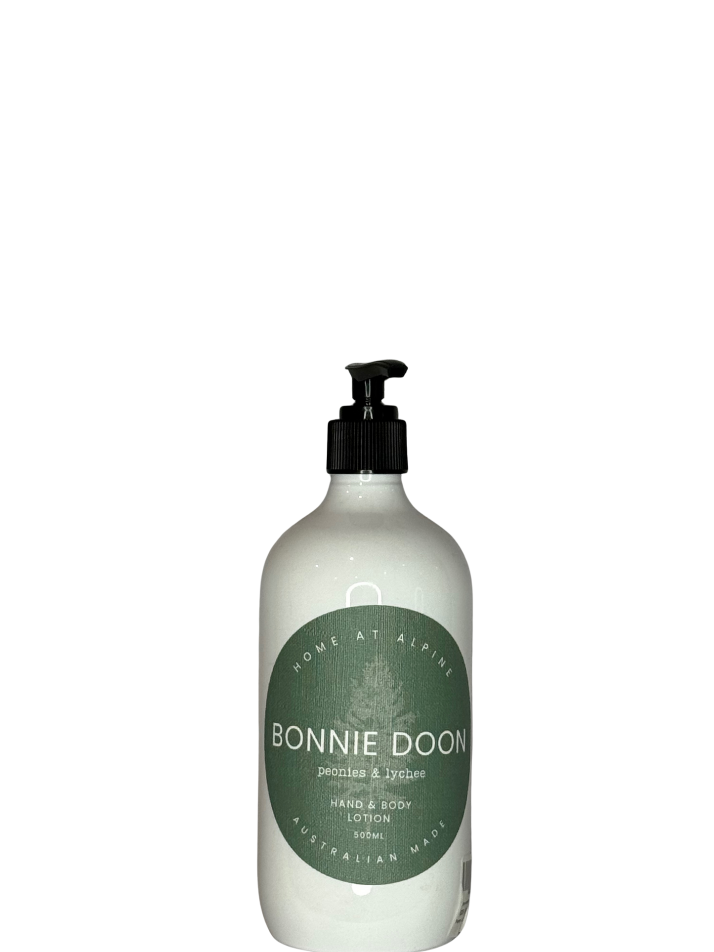 Bonnie Doon Lotion