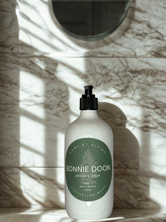 Bonnie Doon Hand Wash