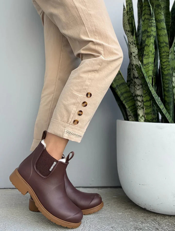 Cooma Chocolate Boot