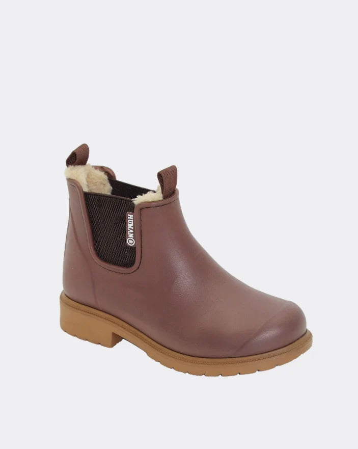 Cooma Chocolate Boot