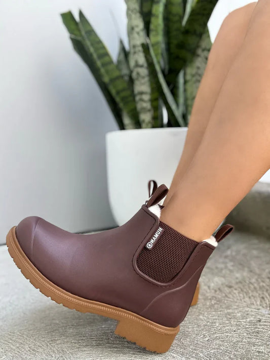 Cooma Chocolate Boot