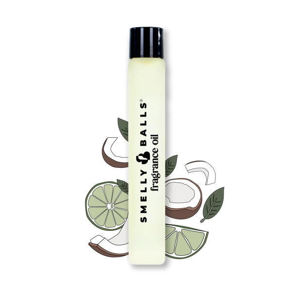 Oil Refil - Coconut Lime 15ml