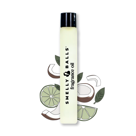 Oil Refil - Coconut Lime 15ml