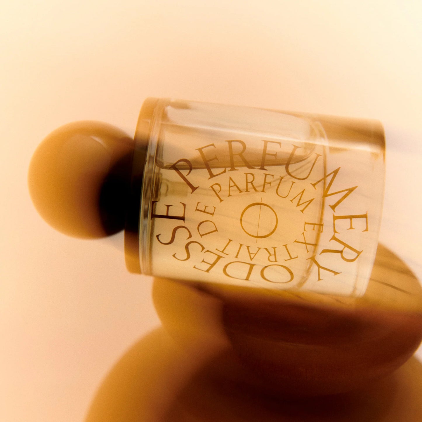 Creme Santal Extrait De Perfum