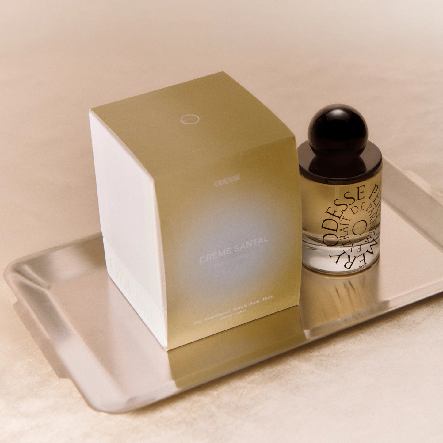 Santal D'Orange Extrait De Perfum