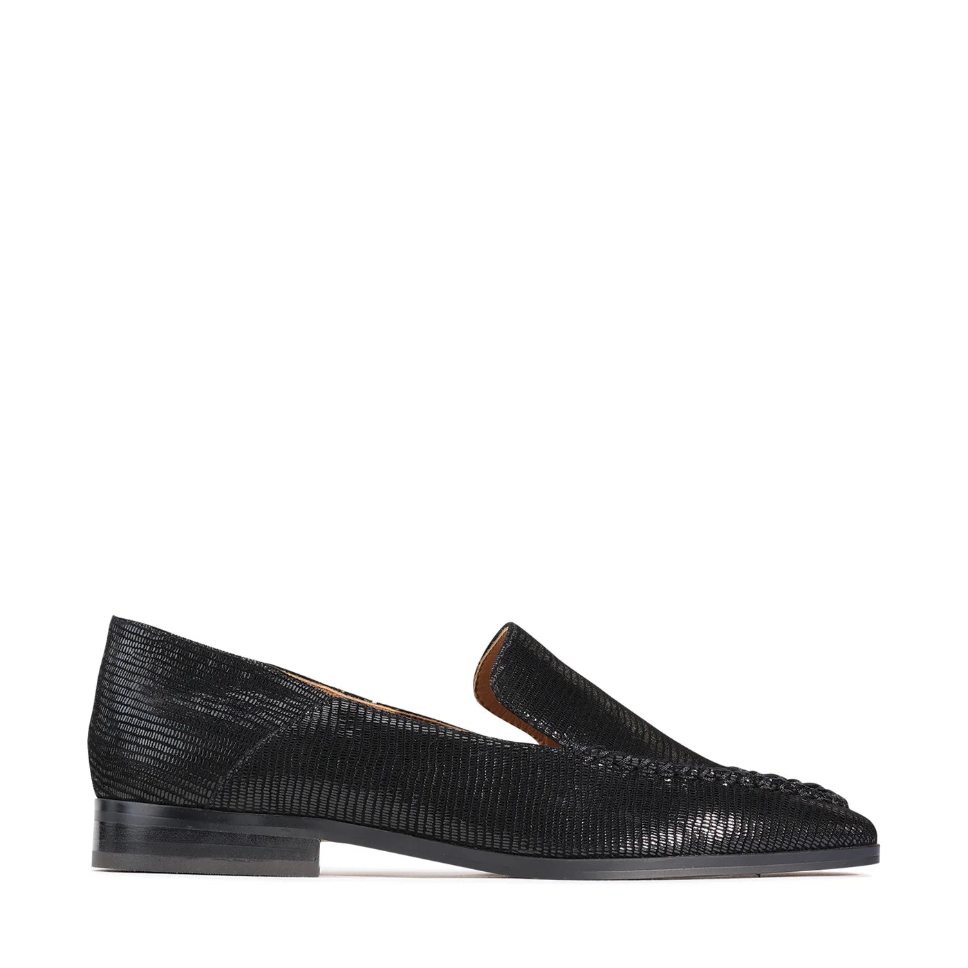 Daylan Loafers - Black Emboss