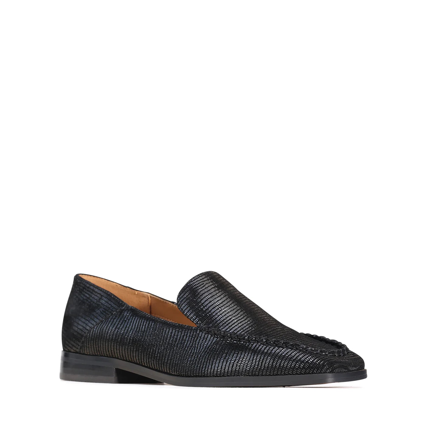 Daylan Loafers - Black Emboss
