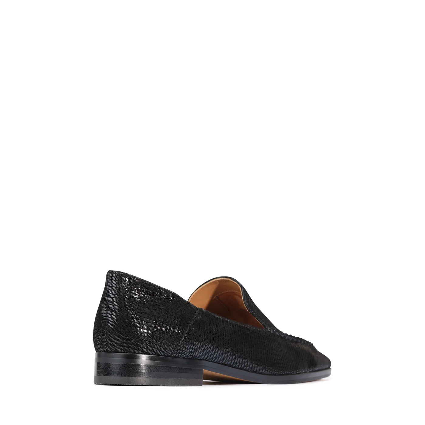 Daylan Loafers - Black Emboss