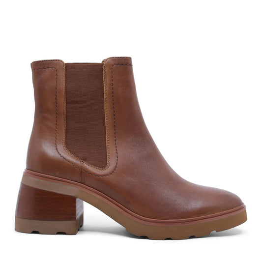 Finah Boot - Brandy