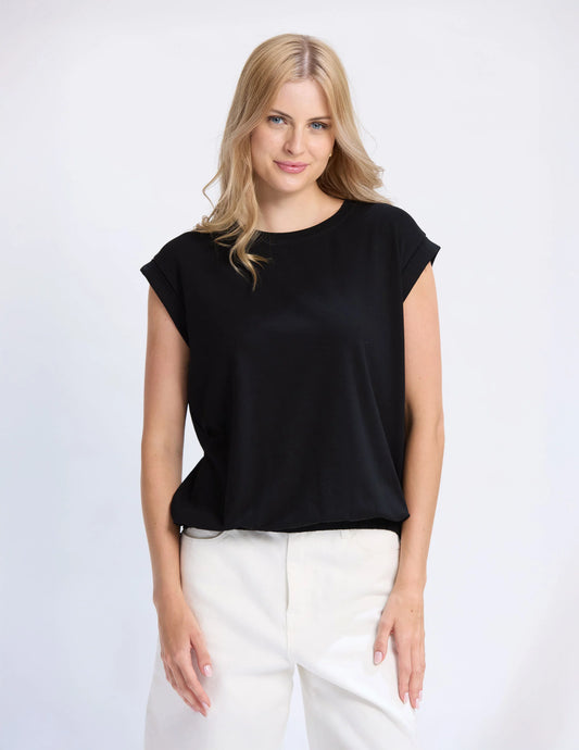 Tara Top - Black