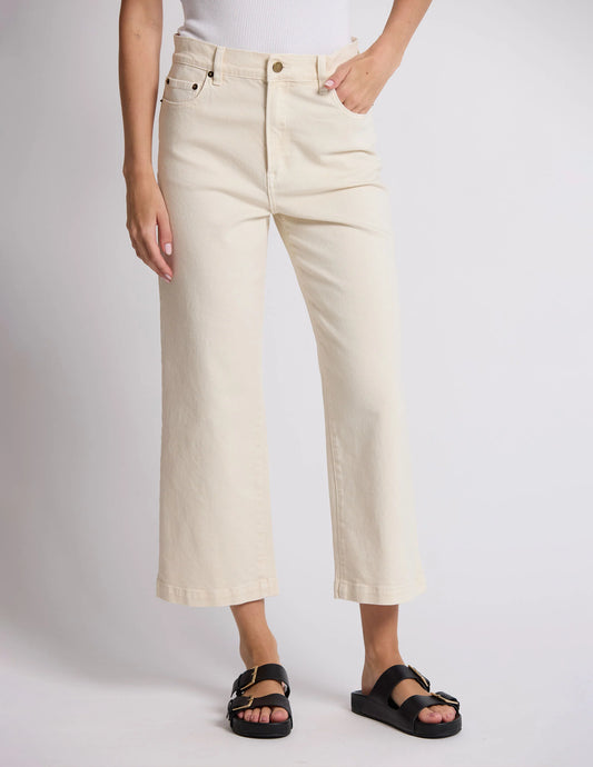 Perrie Jean - Ecru