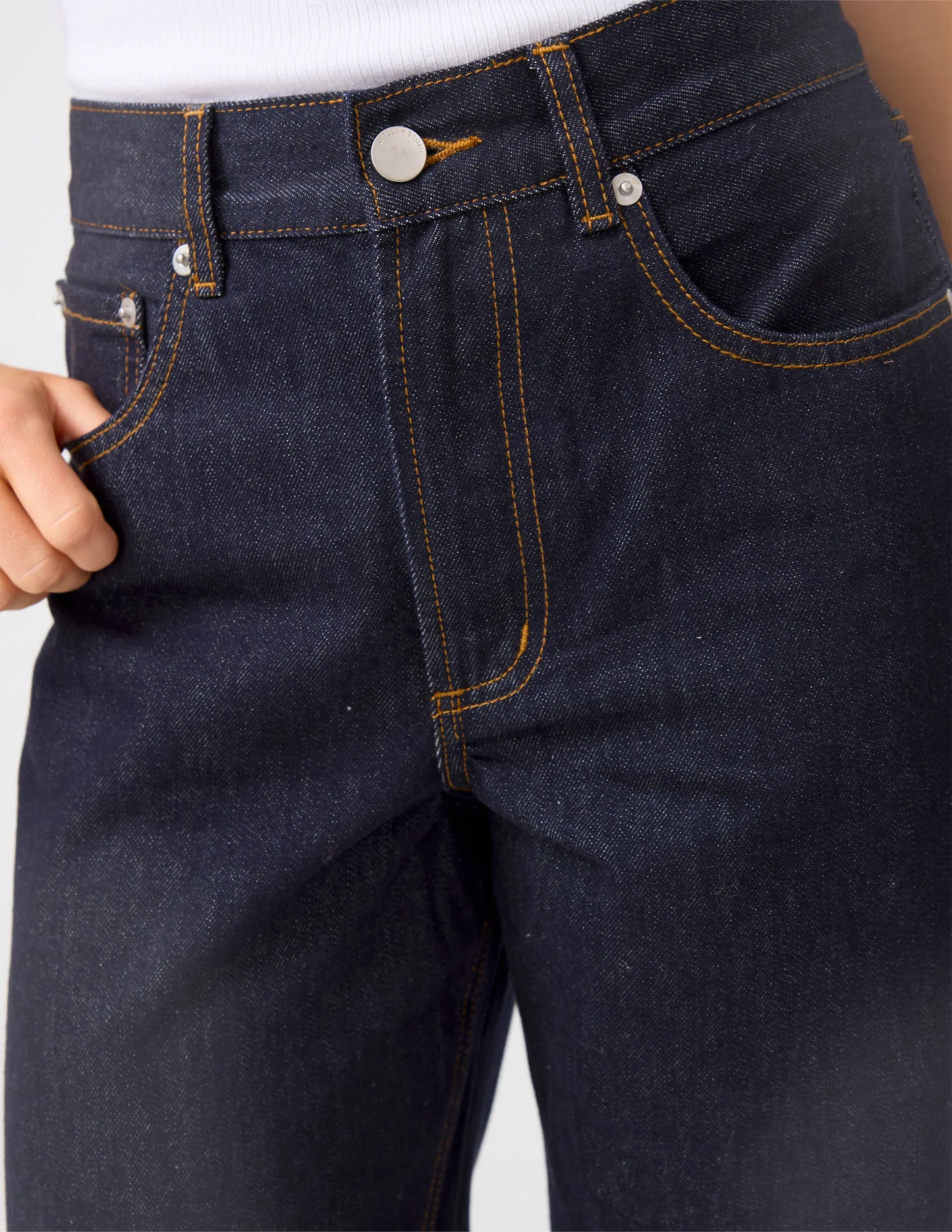 CARSON JEAN DARK INDIGO 8