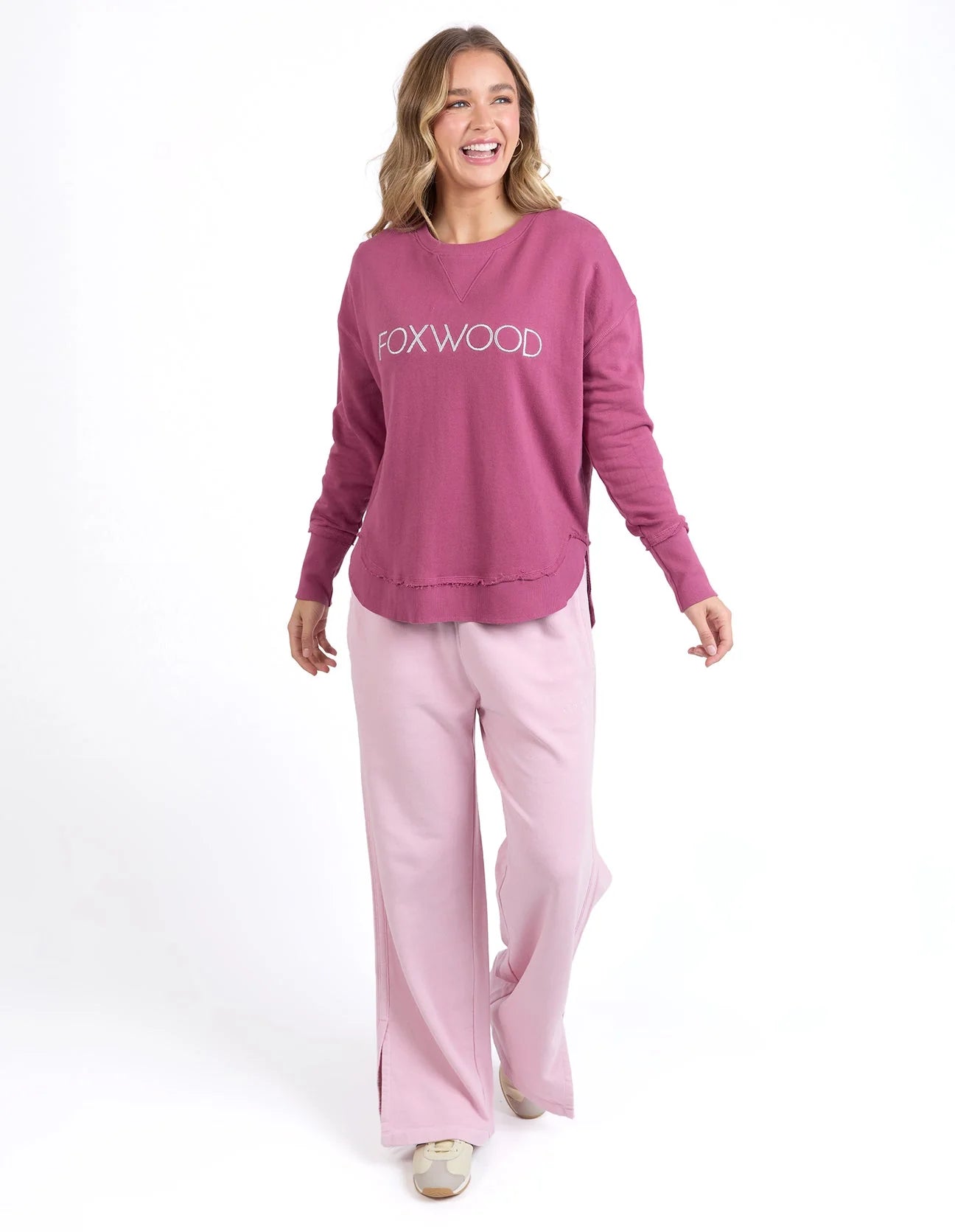 SIMPLIFIED METALLIC CREW -PORT