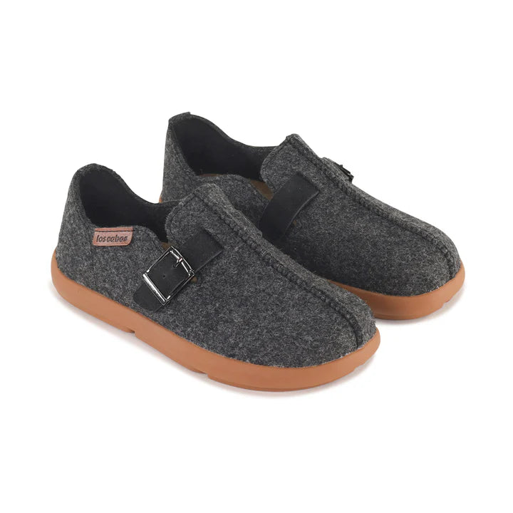 FELTSOME W LOS CABOS  GRAPHITE WOOL