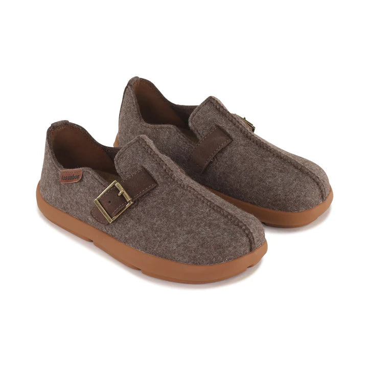 FELTSOME W LOS CABOS  MOCHA WOOL