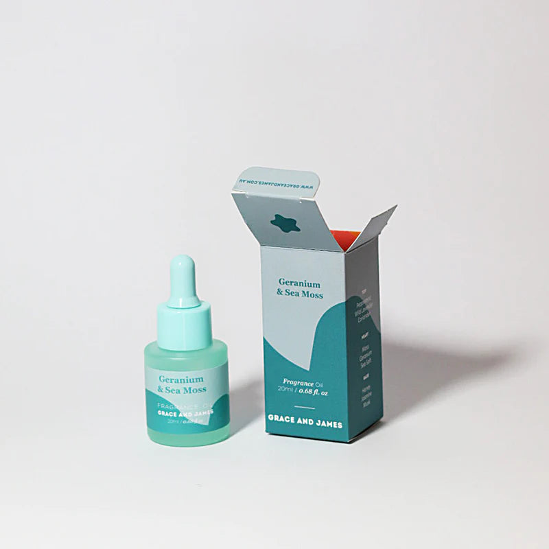 Geranium & Sea Moss Air Freshner