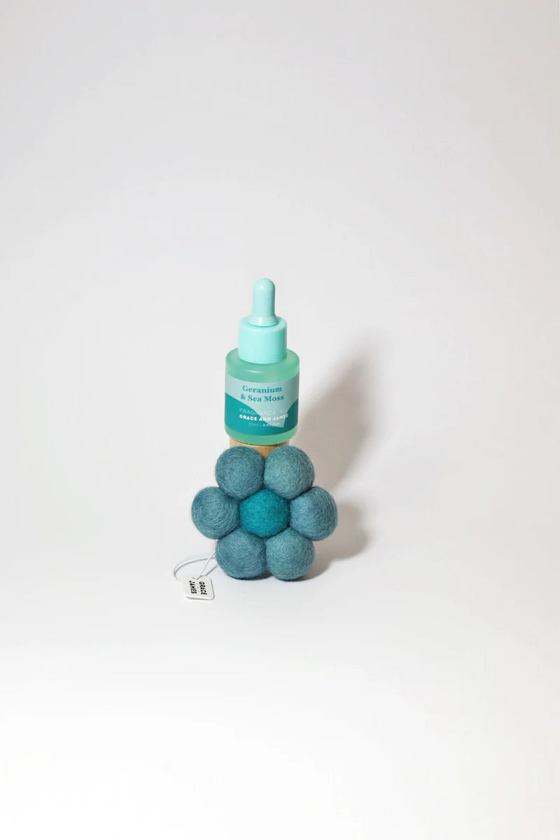 Geranium & Sea Moss Air Freshner