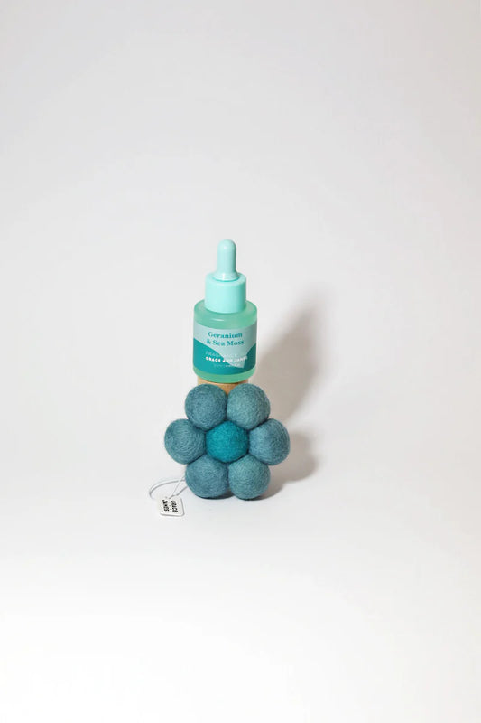 Geranium & Sea Moss Air Freshner