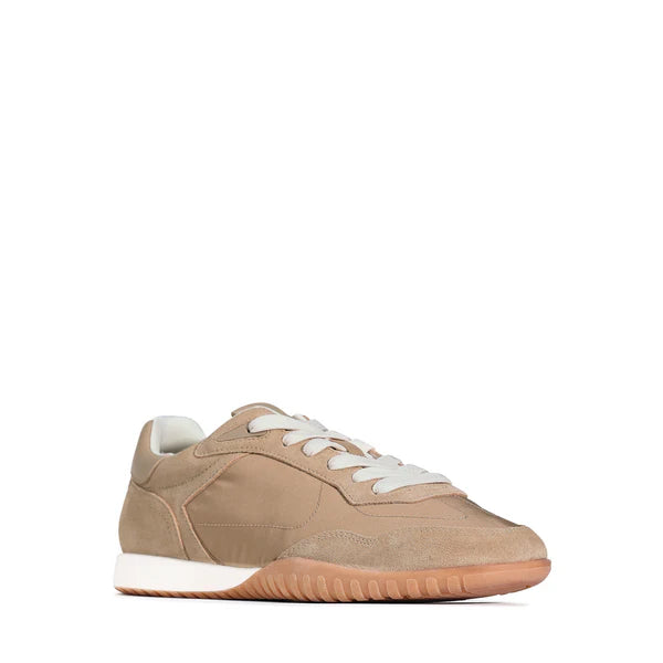 GLIDE W EOS S25 PECAN SUEDETEX 37