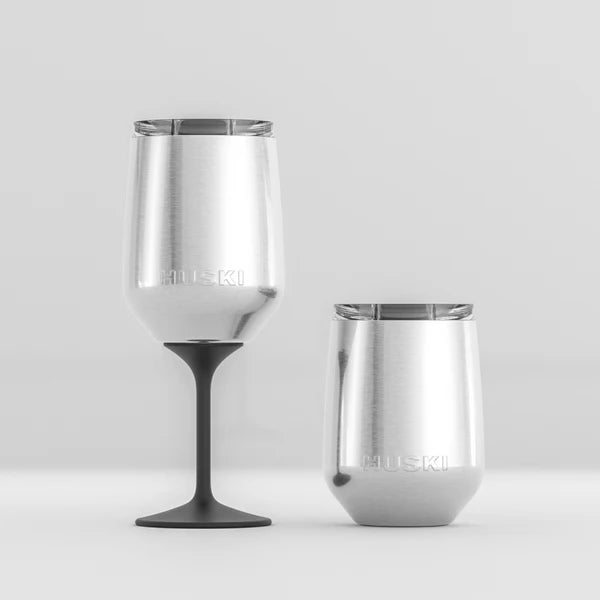 Huski Wine Tumbler 2.0 White