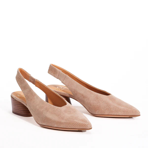 HATTI W EOS SAND SUEDE 37