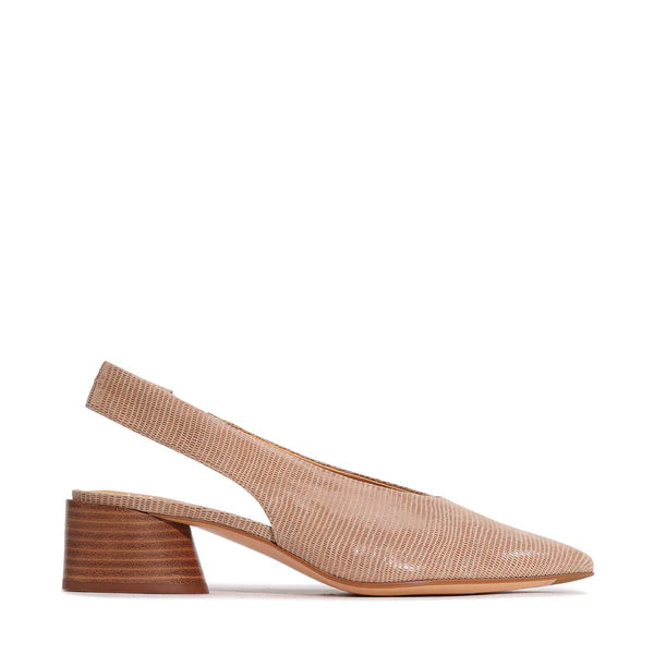 HATTI W EOS SAND SUEDE 37