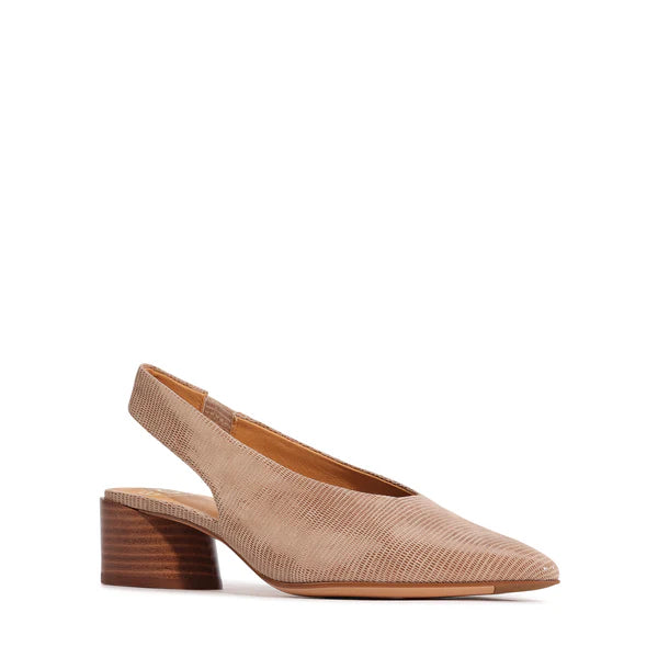 HATTI W EOS SAND SUEDE 37