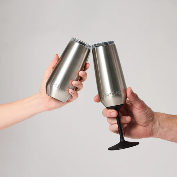 Huski Champagne Flute- Champagne