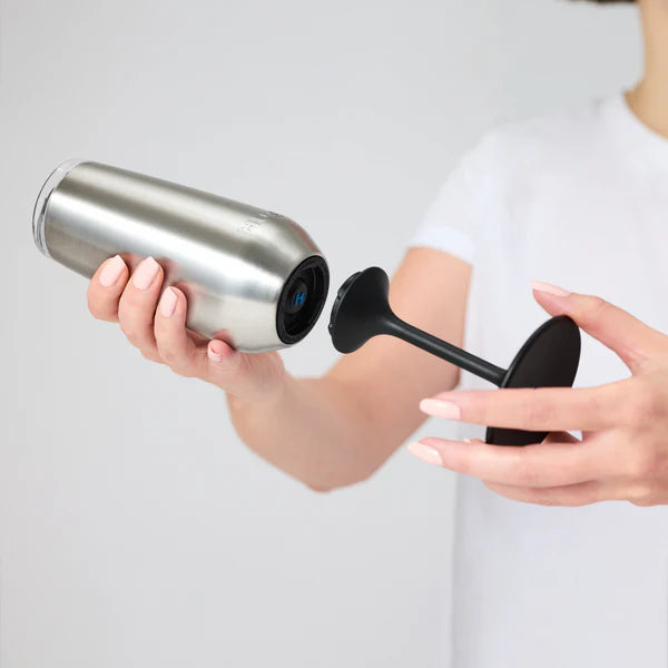 Huski Champagne Flute- Powder Pink