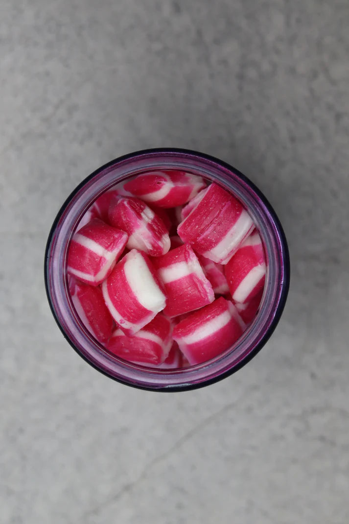 Boiled Sweets- Raspberry Humbergs