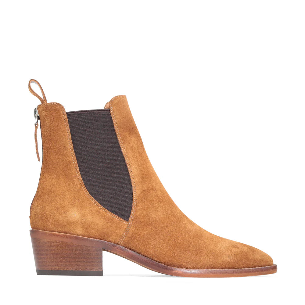 ILA W EOS  TOBACCO-SUEDE SUEDE
