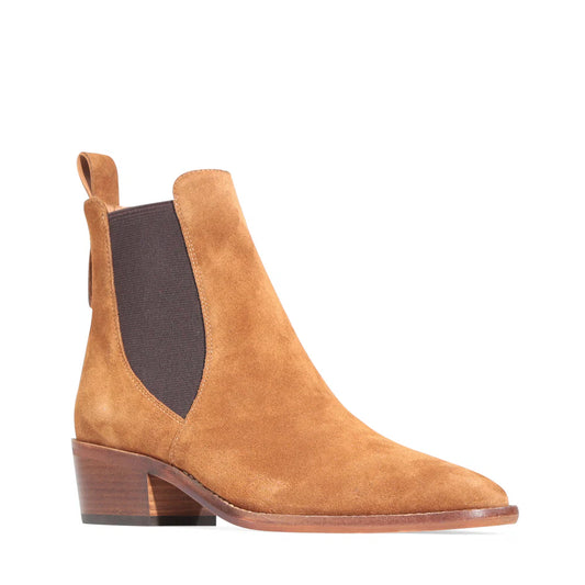 ILA W EOS  TOBACCO-SUEDE SUEDE
