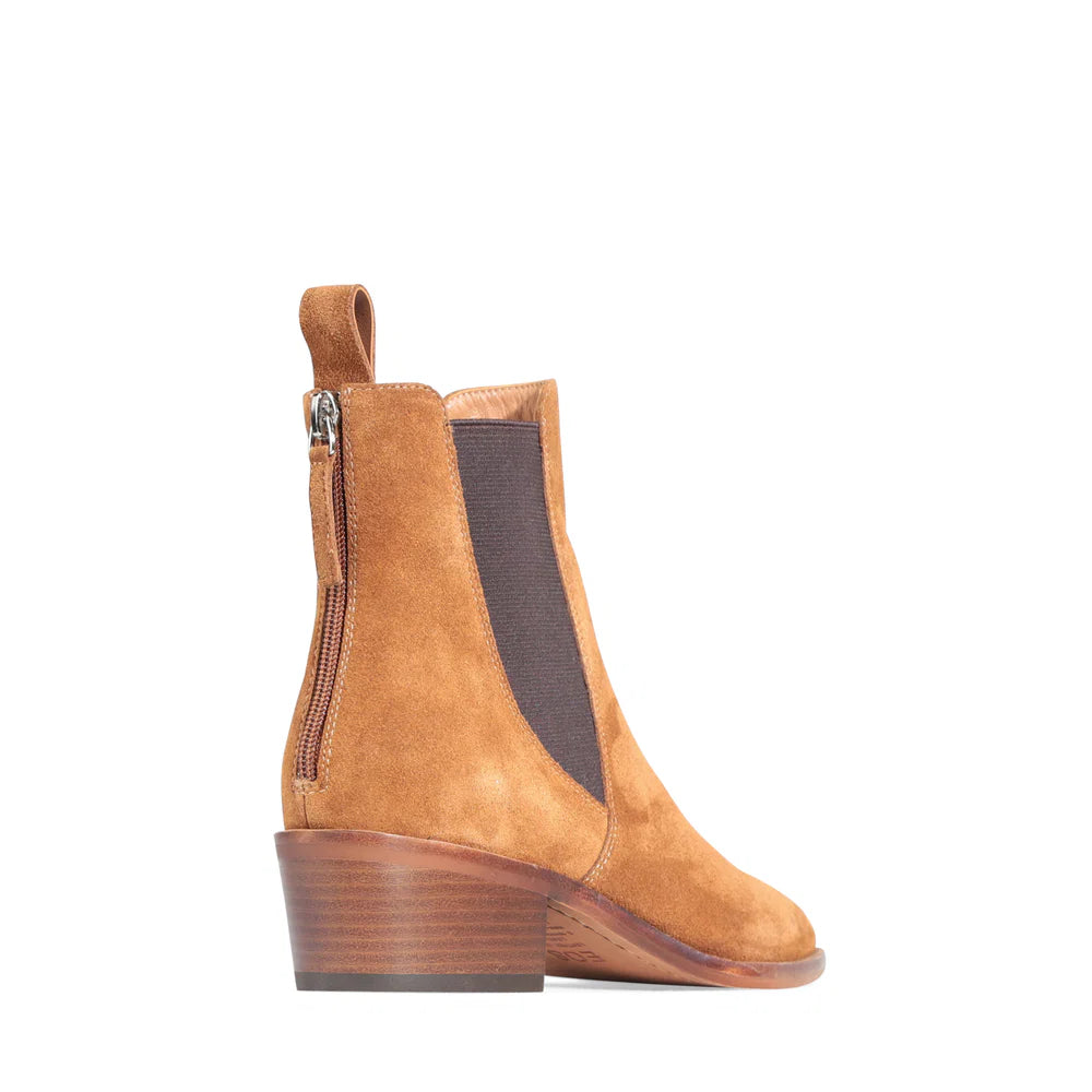 ILA W EOS  TOBACCO-SUEDE SUEDE