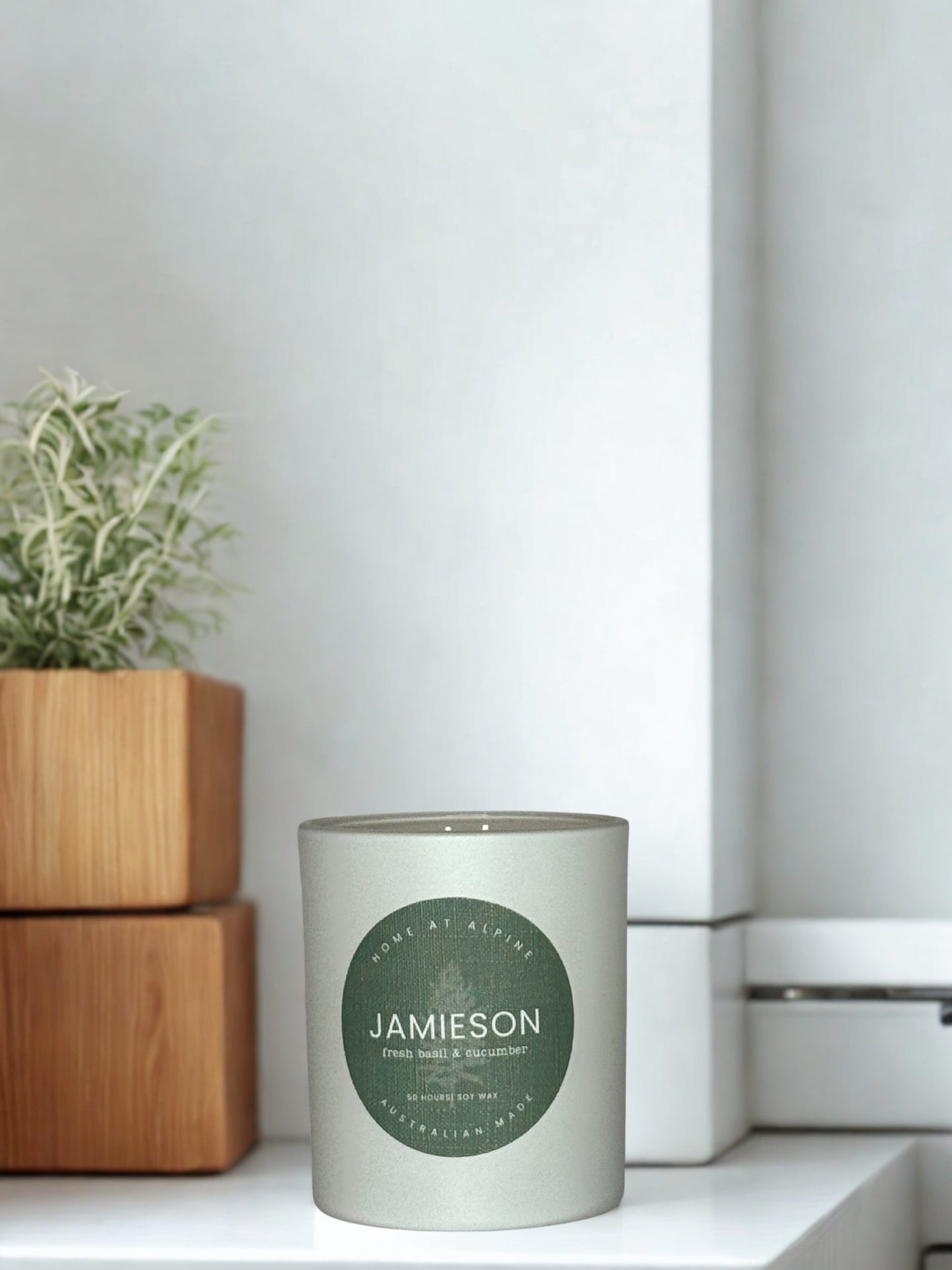 Jamieson Candle