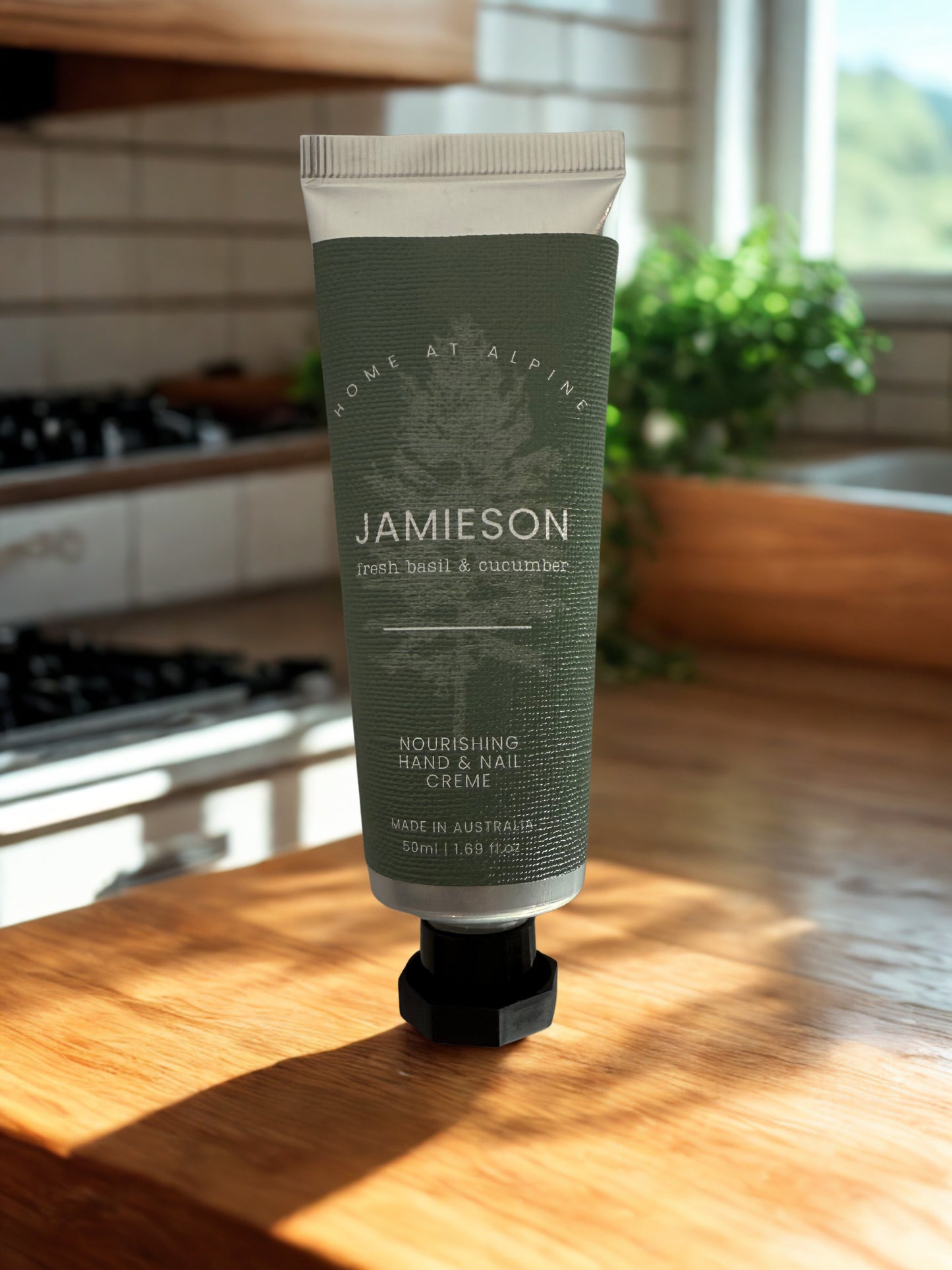 Jamieson Handcream