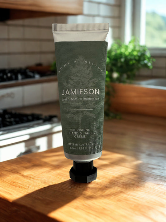 Jamieson Handcream