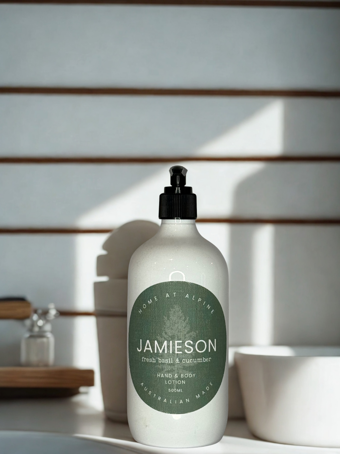 Jamieson Lotion