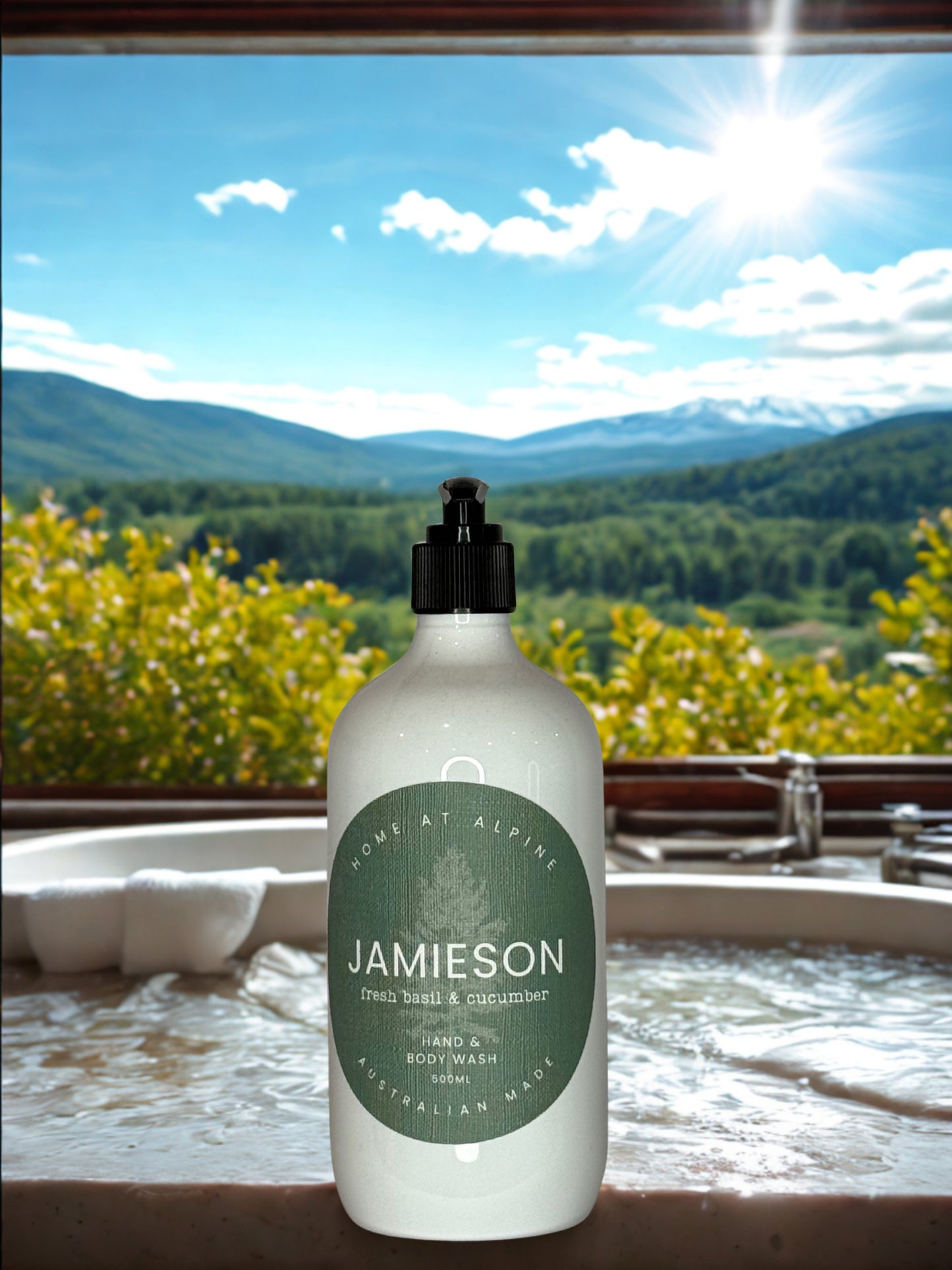 Jamieson Handwash