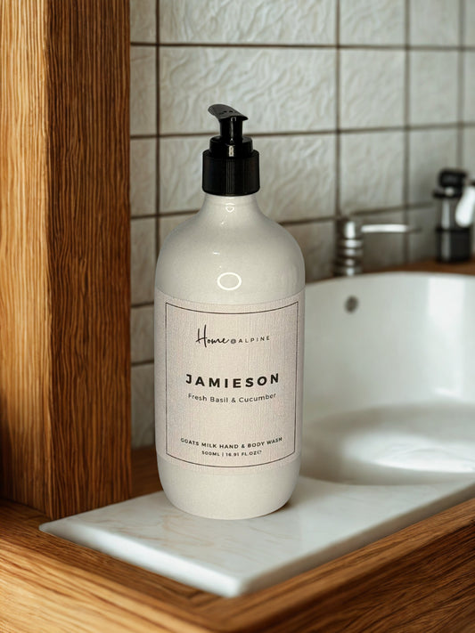 Jamieson Wash