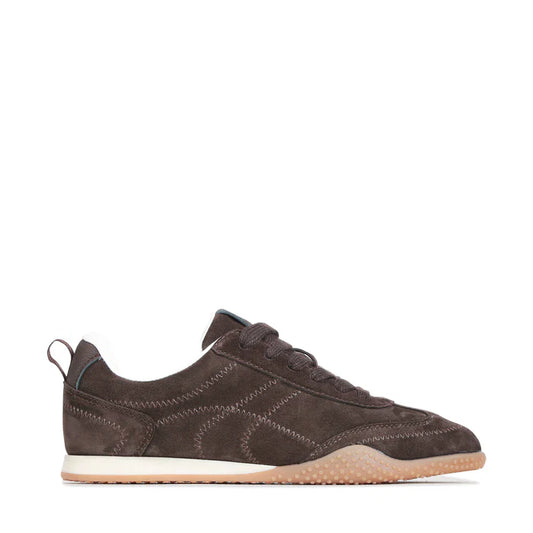 JESSABELE W EOS W26 MAHOGANY-SUEDE SUEDE