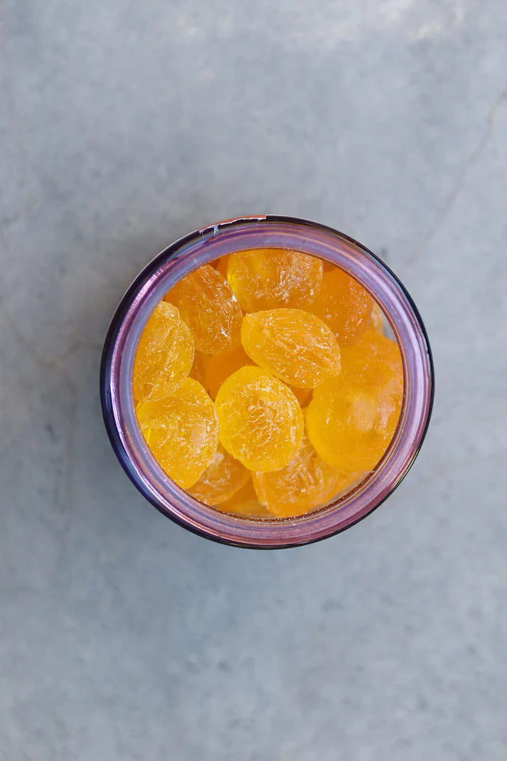 Boiled Sweets - Lemon Drops