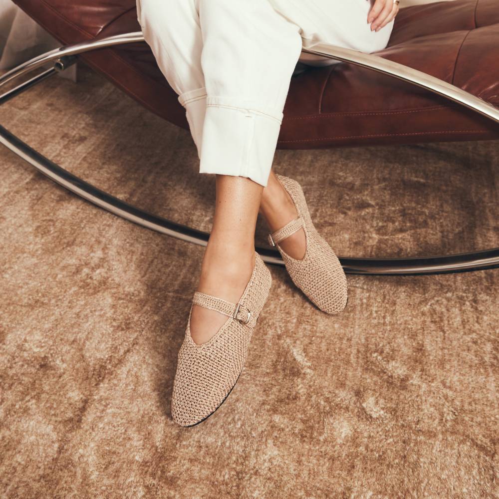 LILLE W LOS CABOS  NATURAL TEXTILE