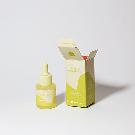 Lime Leaf & Wild Fresia Refil