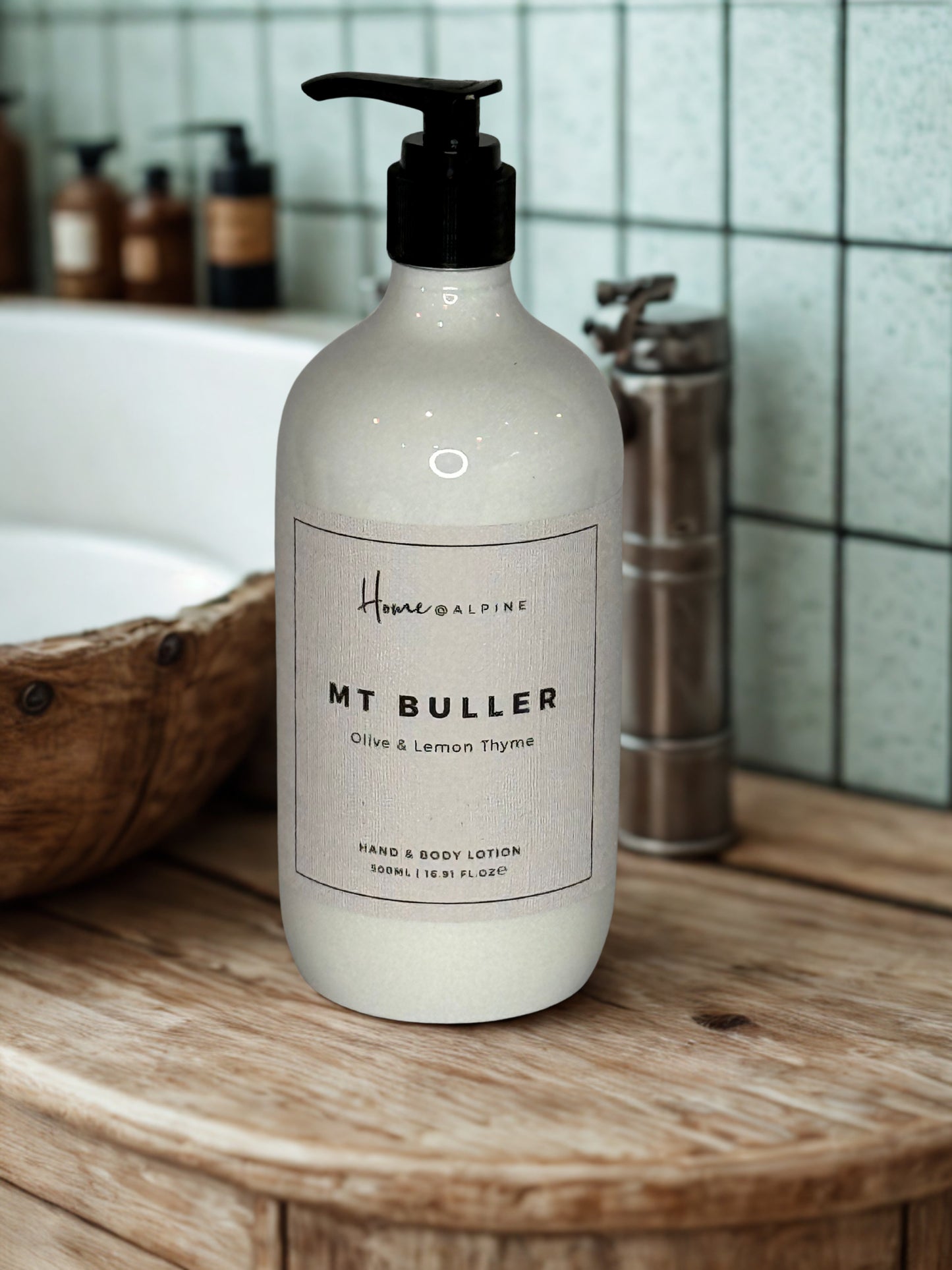 Mt Buller Lotion