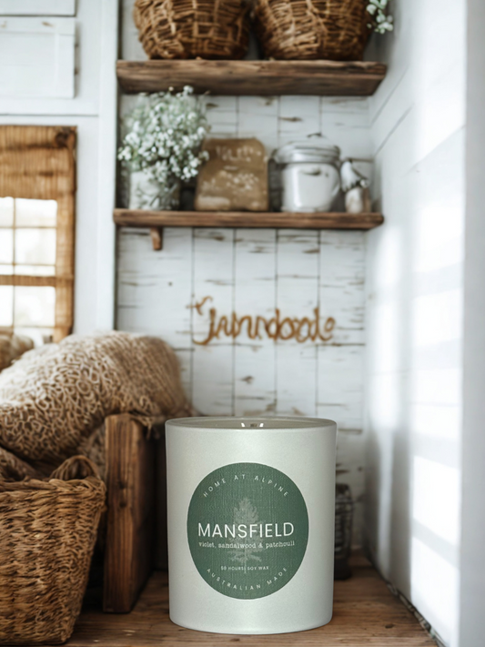Mansfield Candle