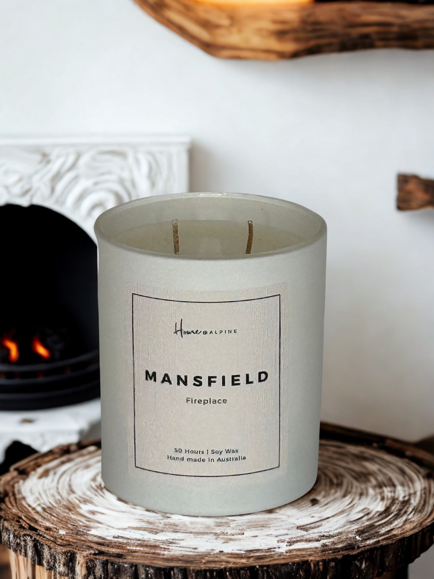 Mansfield Candle