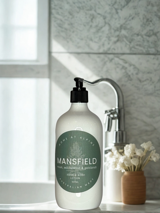 Mansfield Lotion