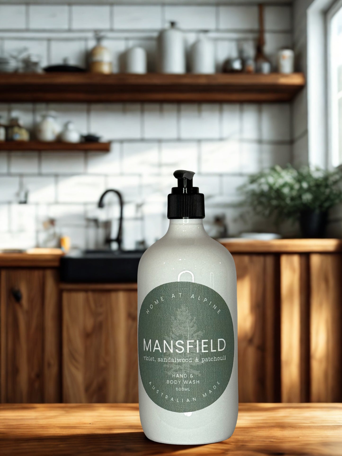 Mansfield Handwash